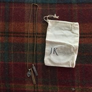 JK by Thirty-One Necklace NIP